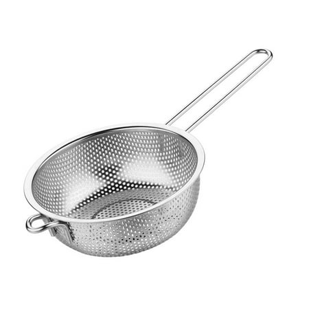 Colander Strainer Bast Spoon Kitchen Mesh Steel Rice Skimmer Bowl Stainless Washing Vegetable Fruit Ladle Drain Wash Strainers
Colander Strainer Bast Spoon Kitchen Mesh Steel Rice Skimmer Bowl Stainless Washing Vegetable Fruit Ladle Drain Wash Strainers