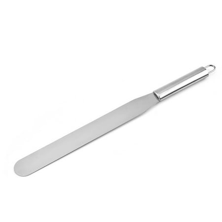 meijuhuga Cream Scraper Non-stick Dessert Cake Cream Scraper Tools Simple Operation Excellent for Bakery
meijuhuga Cream Scraper Non-stick Dessert Cake Cream Scraper Tools Simple Operation Excellent for Bakery