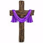 Black “Advice from A Wolf” Wall Art Hanging Tapestry 17" x 26