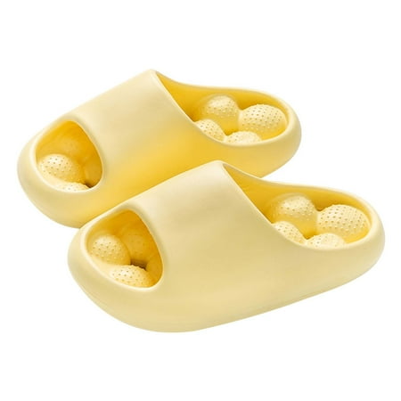Cloud Slippers for Women and Men Pillow Slippers Bathroom Sandals Womens Mens Cartoon Slippers Super Soft Breathable Anti-Slip Bedroom Home Slippers 7.5
Cloud Slippers for Women and Men Pillow Slippers Bathroom Sandals Womens Mens Cartoon Slippers Super Soft Breathable Anti-Slip Bedroom Home Slippers 7.5