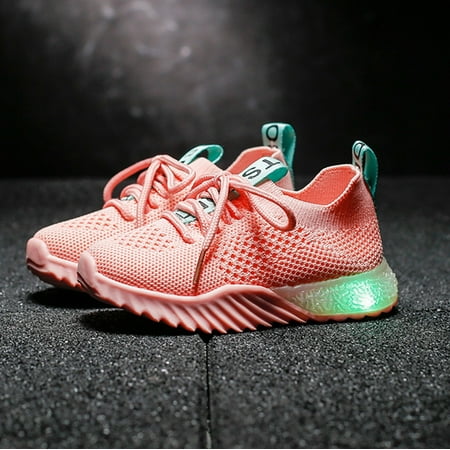 Wesracia Baby Shoes Children Kids Baby Girls Boys Letter Mesh Led Luminous Sport Run Sneakers Shoes
Wesracia Baby Shoes Children Kids Baby Girls Boys Letter Mesh Led Luminous Sport Run Sneakers Shoes