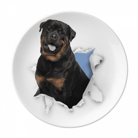 Animal Paper Break Shocks Bad Dogs Plate Decorative Porcelain Salver Tableware Dinner Dish
Animal Paper Break Shocks Bad Dogs Plate Decorative Porcelain Salver Tableware Dinner Dish