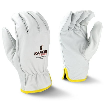 Radians Rwg52 Kamori Work Glove Cut Protection Level A5 Xl