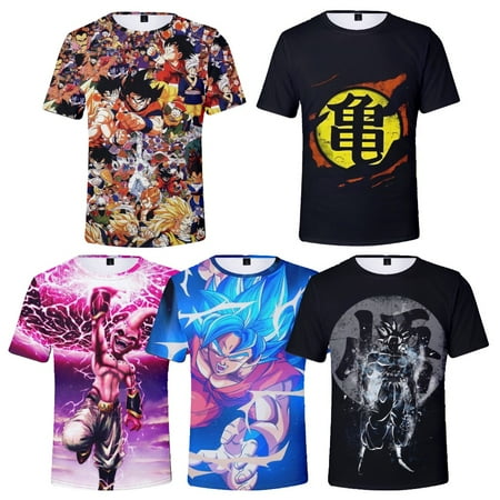 Dragon Ball Women s Anime Graphic Tee Shirts Fashion Undershirt Sizes Kids-Adult Unisex
Dragon Ball Women s Anime Graphic Tee Shirts Fashion Undershirt Sizes Kids-Adult Unisex