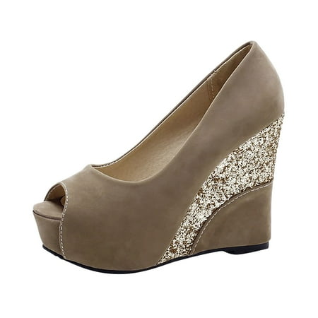 GHSOHS Womens Sandals Plus Size Platform Sandals Slippers Flip-Flops Footbeds Sandals for Women High Heels for Women Casual Sexy Round Toe Ankle Strap Work Shoes Dress Sandals Dating Shoes
GHSOHS Womens Sandals Plus Size Platform Sandals Slippers Flip-Flops Footbeds Sandals for Women High Heels for Women Casual Sexy Round Toe Ankle Strap Work Shoes Dress Sandals Dating Shoes