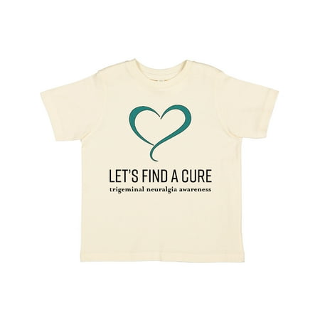 Inktastic Trigeminal Neuralgia Awareness Let s Find a Cure Gift Toddler Boy or Toddler Girl T-Shirt
Inktastic Trigeminal Neuralgia Awareness Let s Find a Cure Gift Toddler Boy or Toddler Girl T-Shirt