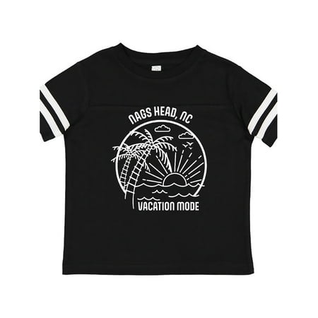 Inktastic Summer Vacation Mode Nags Head North Carolina Gift Toddler Boy or Toddler Girl T-Shirt
Inktastic Summer Vacation Mode Nags Head North Carolina Gift Toddler Boy or Toddler Girl T-Shirt