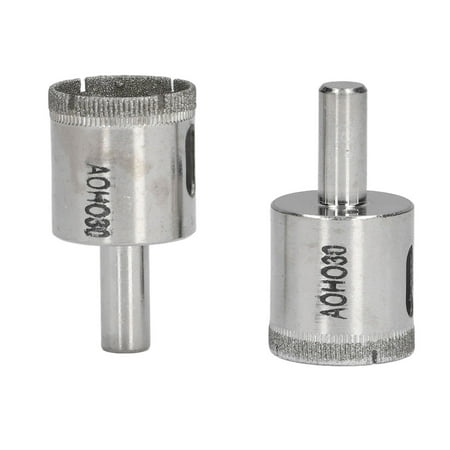 Tile Drill Bits Drill Bit Set Wide Application Durable Reliable High Efficiency Low Resistance For Marble For Tile For Stone
Tile Drill Bits Drill Bit Set Wide Application Durable Reliable High Efficiency Low Resistance For Marble For Tile For Stone