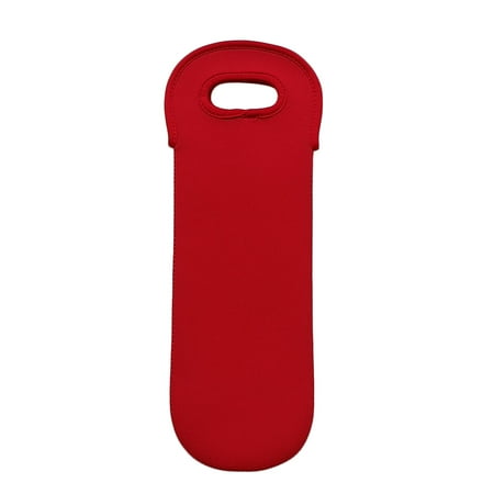 Wine Bottle Carrier Cooler Insulated Champagne Sleeve