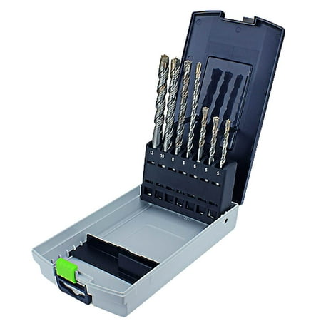 Festool 499924 Hammer Drill For Sds+Set, Bhc