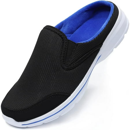 Unisex Slippers Casual Clog House Shoes Comfort Slip-On Walking Mules with Indoor Outdoor Anti-Skid Sole for Men and Women
Unisex Slippers Casual Clog House Shoes Comfort Slip-On Walking Mules with Indoor Outdoor Anti-Skid Sole for Men and Women