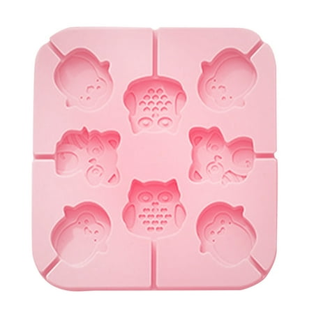 AAR Homemade Candy Molds Silicone Lollipop Molds Chocolate Candy Molds Silicone Molds Sugar Lolly Cake Bakeware
AAR Homemade Candy Molds Silicone Lollipop Molds Chocolate Candy Molds Silicone Molds Sugar Lolly Cake Bakeware