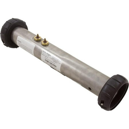 Heater FloThru 15 x 2 230v 5.5kW w/2 s Tailpieces