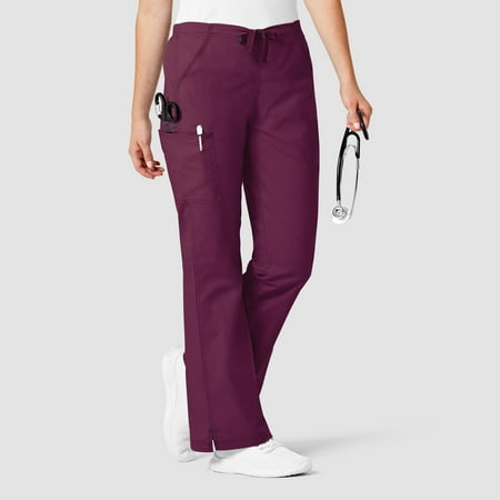 WonderWink WonderFLEX 5308-Grace-Flare Leg Cargo Pant