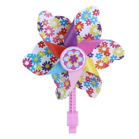 Children Bike Handlebar Flower Pinwheel Windmill Decoration for Kid s Scooter (Pink Long Pole)
Children Bike Handlebar Flower Pinwheel Windmill Decoration for Kid s Scooter (Pink Long Pole)