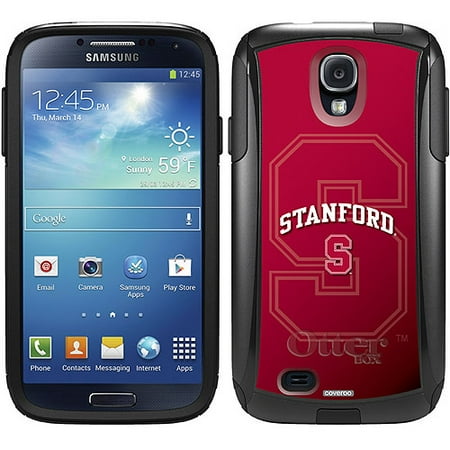 Stanford University Cardinal Watermark Design on OtterBox Commuter Series Case for Samsung Galaxy S4