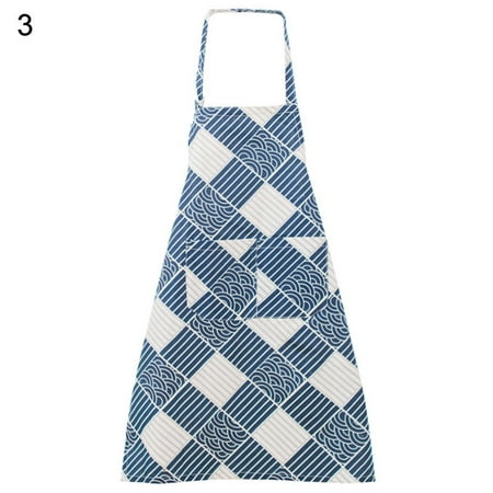 Adjustable Bib Apron for Cooking Baking Durable Waiter Cook Backless Cotton Linen Apron New
Adjustable Bib Apron for Cooking Baking Durable Waiter Cook Backless Cotton Linen Apron New