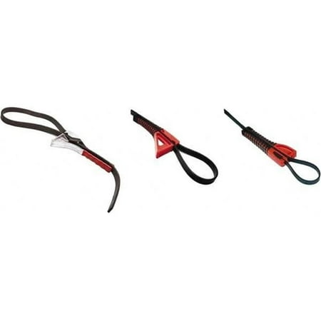 Baby Standard Strap Wrench Set