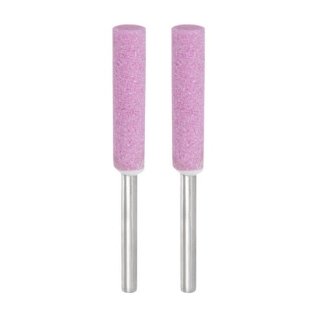 2 Packs Diamond Chainsaw Sharpener Bits 7/32 5.5mm Cylinder Head Electric Chain Saw Grinder Ceramics
2 Packs Diamond Chainsaw Sharpener Bits 7/32 5.5mm Cylinder Head Electric Chain Saw Grinder Ceramics