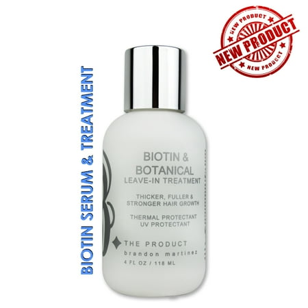 Biotin Leave In Treatment For Hair Loss