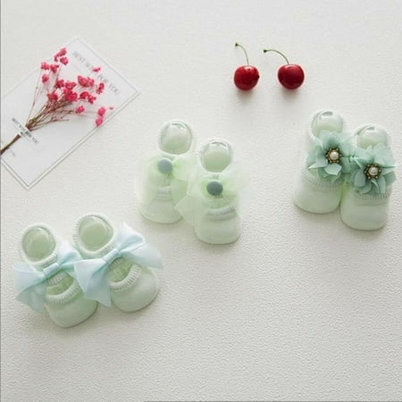 Kids Baby Lace Bow Cotton Hollow Boat Socks Floor Newborn Baby Girls Cute Socks 3 Pairs One Set
Kids Baby Lace Bow Cotton Hollow Boat Socks Floor Newborn Baby Girls Cute Socks 3 Pairs One Set