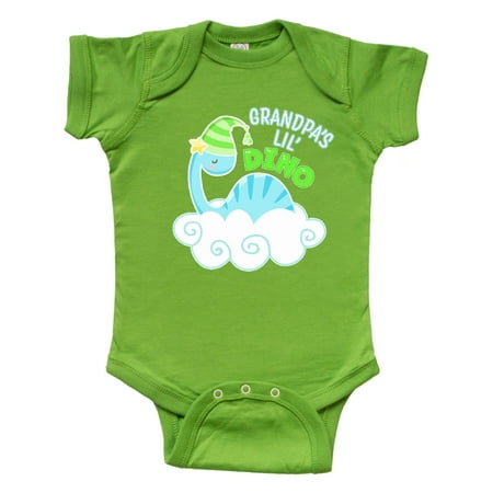 Inktastic Grandpa s Lil Dino with Cute Blue Baby Dinosaur Gift Baby Boy or Baby Girl Bodysuit
Inktastic Grandpa s Lil Dino with Cute Blue Baby Dinosaur Gift Baby Boy or Baby Girl Bodysuit