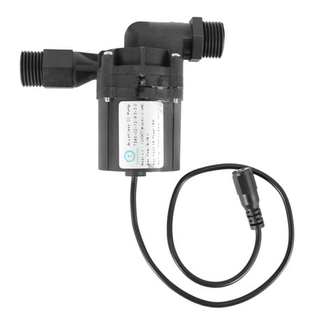DC 12V 18W Homebrew Pump Circulation Brushless Beer Pumps
