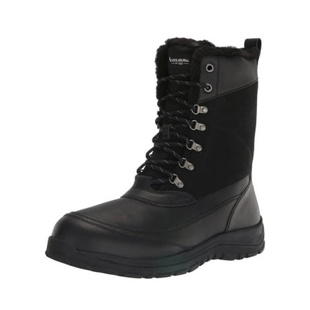 Koolaburra by UGG Men’s Waterproof Rostin Tall Winter Boots- Black