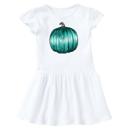 Inktastic Allergy Awareness Teal Pumpkin in Watercolor Gift Toddler Girl Dress
Inktastic Allergy Awareness Teal Pumpkin in Watercolor Gift Toddler Girl Dress