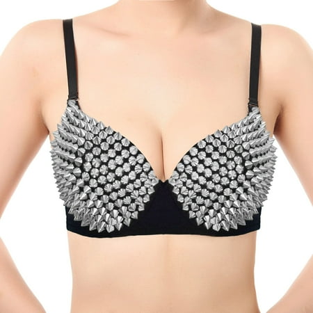 Fsqjgq Underwear Women Cotton Sports Bras Woman Bra Beaded Bra Nightclub Bra Pineapple Bra Womens Underwear Push Up Bras for Women Rivet Yellow M
Fsqjgq Underwear Women Cotton Sports Bras Woman Bra Beaded Bra Nightclub Bra Pineapple Bra Womens Underwear Push Up Bras for Women Rivet Yellow M