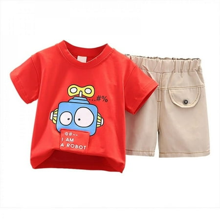 Clearance Summer Kids Baby Boys Sets Cotton Leisure Sports Children Boy T-shirt + Shorts Sets Toddler Clothing Baby Boy Clothing
Clearance Summer Kids Baby Boys Sets Cotton Leisure Sports Children Boy T-shirt + Shorts Sets Toddler Clothing Baby Boy Clothing