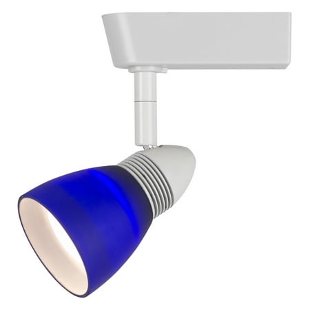 Cal Lighting HT-854-WH/BL Track Fixture