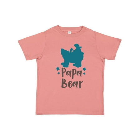 Inktastic Papa Bear Bear Cub Father s Day - Blue Brown Gift Toddler Boy or Toddler Girl T-Shirt
Inktastic Papa Bear Bear Cub Father s Day - Blue Brown Gift Toddler Boy or Toddler Girl T-Shirt