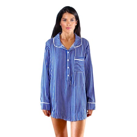 Striped Sleep Dress
Striped Sleep Dress