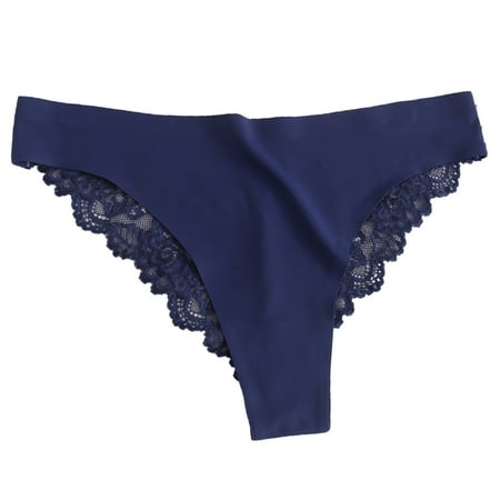 Intimates Women s Essentials Stretch Bikini Panty Lace Trim 5 Colors Comfy Sexy Underwear Polyester no underwire sports bra Navy
Intimates Women s Essentials Stretch Bikini Panty Lace Trim 5 Colors Comfy Sexy Underwear Polyester no underwire sports bra Navy