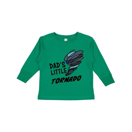 Inktastic Dad s Little Tornado Gift Toddler Boy or Toddler Girl Long Sleeve T-Shirt
Inktastic Dad s Little Tornado Gift Toddler Boy or Toddler Girl Long Sleeve T-Shirt