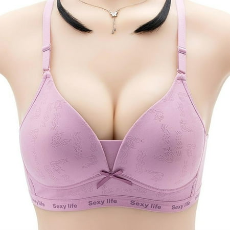 BUIgtTklOP Fruit of The Loom Women Bras Plus Size Clearance No Steel Ring Lactation Vest Bra Back Adjustment Yoga Running Bra
BUIgtTklOP Fruit of The Loom Women Bras Plus Size Clearance No Steel Ring Lactation Vest Bra Back Adjustment Yoga Running Bra