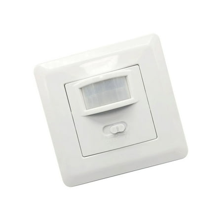 Infrared PIR Motion Sensor Switch Recessed Wall Lamp Bulb Switch On/Off and PIR Switch Light Bulb Switch
Infrared PIR Motion Sensor Switch Recessed Wall Lamp Bulb Switch On/Off and PIR Switch Light Bulb Switch