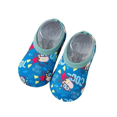 KelaJuan Baby Kids Anti-slip Socks Toddler Girls Boys Floor Socks Animal Print Cartoon Barefoot Aqua Socks Non-Slip
KelaJuan Baby Kids Anti-slip Socks Toddler Girls Boys Floor Socks Animal Print Cartoon Barefoot Aqua Socks Non-Slip