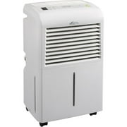Haier 32Pint Dehumidifier for Basements w/Drain, White, DM32ML