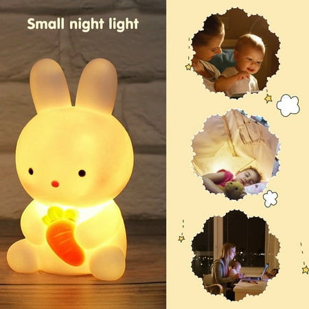 Kotyreds Rabbit Desk Lamp Battery Powered Cartoon Toys Gift Home Decor for Kids Room Dorm
Kotyreds Rabbit Desk Lamp Battery Powered Cartoon Toys Gift Home Decor for Kids Room Dorm