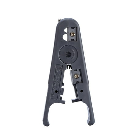 Multifunction Cable Stripper Cutter For Round / Flat Wire Cable Stripping Tool For Round / Flat UTP STP Home
Multifunction Cable Stripper Cutter For Round / Flat Wire Cable Stripping Tool For Round / Flat UTP STP Home