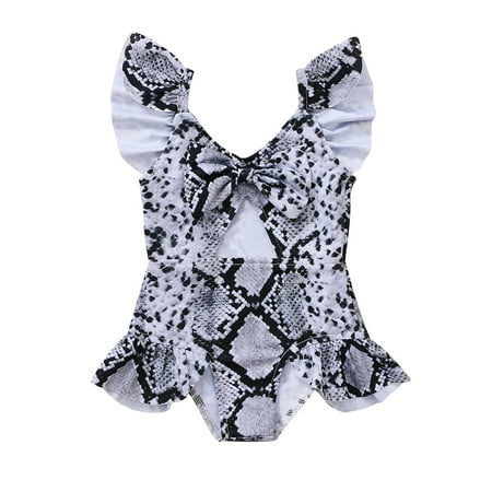 Utoimkio Girls Swimsuits Size 14-16 Toddler Baby Girls Piece Snakeskin Leopard Printed Swimsuit Swimwear
Utoimkio Girls Swimsuits Size 14-16 Toddler Baby Girls Piece Snakeskin Leopard Printed Swimsuit Swimwear