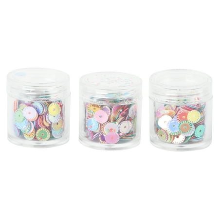 HEMOTON 1 Bottle of DIY Decorative Materials Epoxy Sequins Ornament DIY Handmade Accessories
HEMOTON 1 Bottle of DIY Decorative Materials Epoxy Sequins Ornament DIY Handmade Accessories