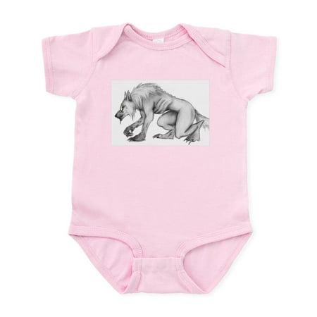 CafePress - Werewolf Infant Bodysuit - Baby Light Bodysuit Size Newborn - 24 Months
CafePress - Werewolf Infant Bodysuit - Baby Light Bodysuit Size Newborn - 24 Months