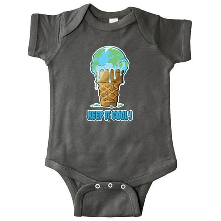 Inktastic Keep It Cool Melting Earth Ice Cream Cone Gift Baby Boy or Baby Girl Bodysuit
Inktastic Keep It Cool Melting Earth Ice Cream Cone Gift Baby Boy or Baby Girl Bodysuit