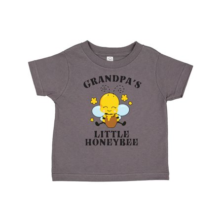 Inktastic Cute Bee Grandpa s Little Honeybee with Stars Gift Toddler Boy or Toddler Girl T-Shirt
Inktastic Cute Bee Grandpa s Little Honeybee with Stars Gift Toddler Boy or Toddler Girl T-Shirt