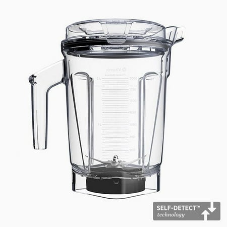 Vitamix Ascent 64 oz Low Profile Container