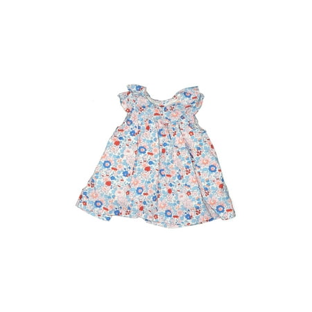 Pre-Owned Jacadi Girl s Size 6 Mo Dress