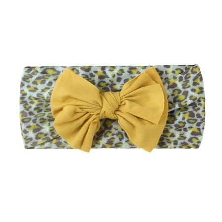 Solid Color Bowknot Baby Headband Toddler Newborn Baby Boys Girls Leopard Print Stretch Hairband Headwear
Solid Color Bowknot Baby Headband Toddler Newborn Baby Boys Girls Leopard Print Stretch Hairband Headwear